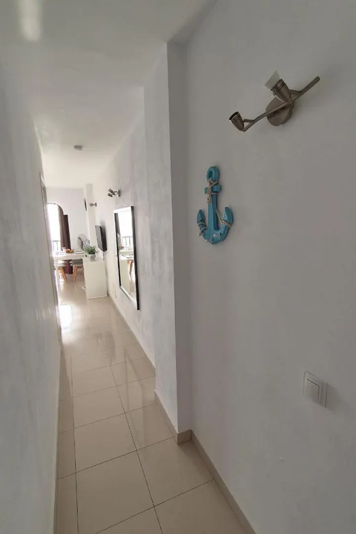 Apartamento Frente Al Mar Fuengirola Apartment
