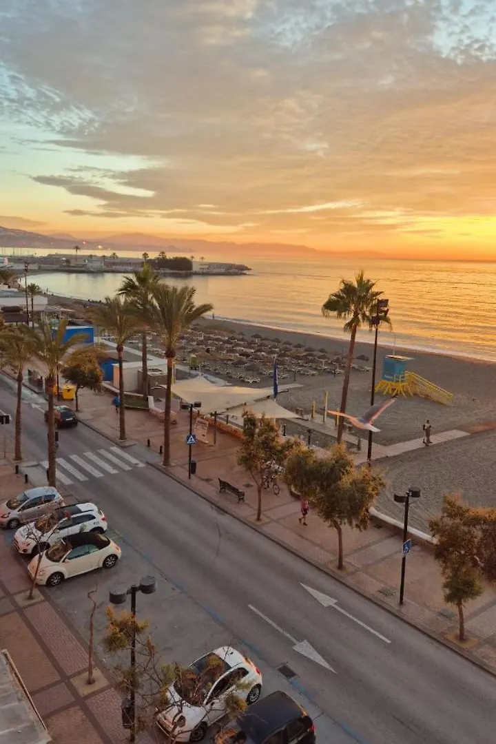 Apartamento Frente Al Mar Fuengirola 0*,