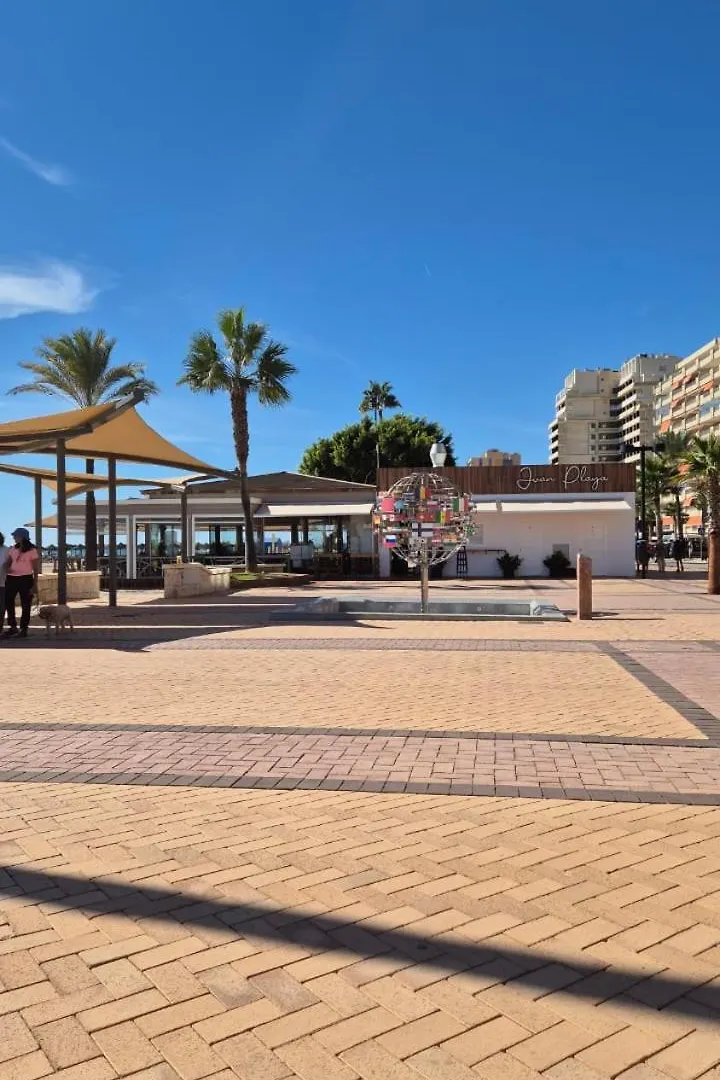 Apartamento Frente Al Mar Fuengirola