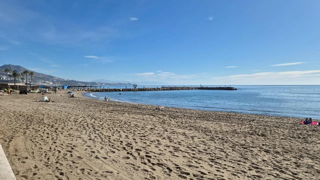 Apartamento Frente Al Mar Fuengirola 0*,  Spain