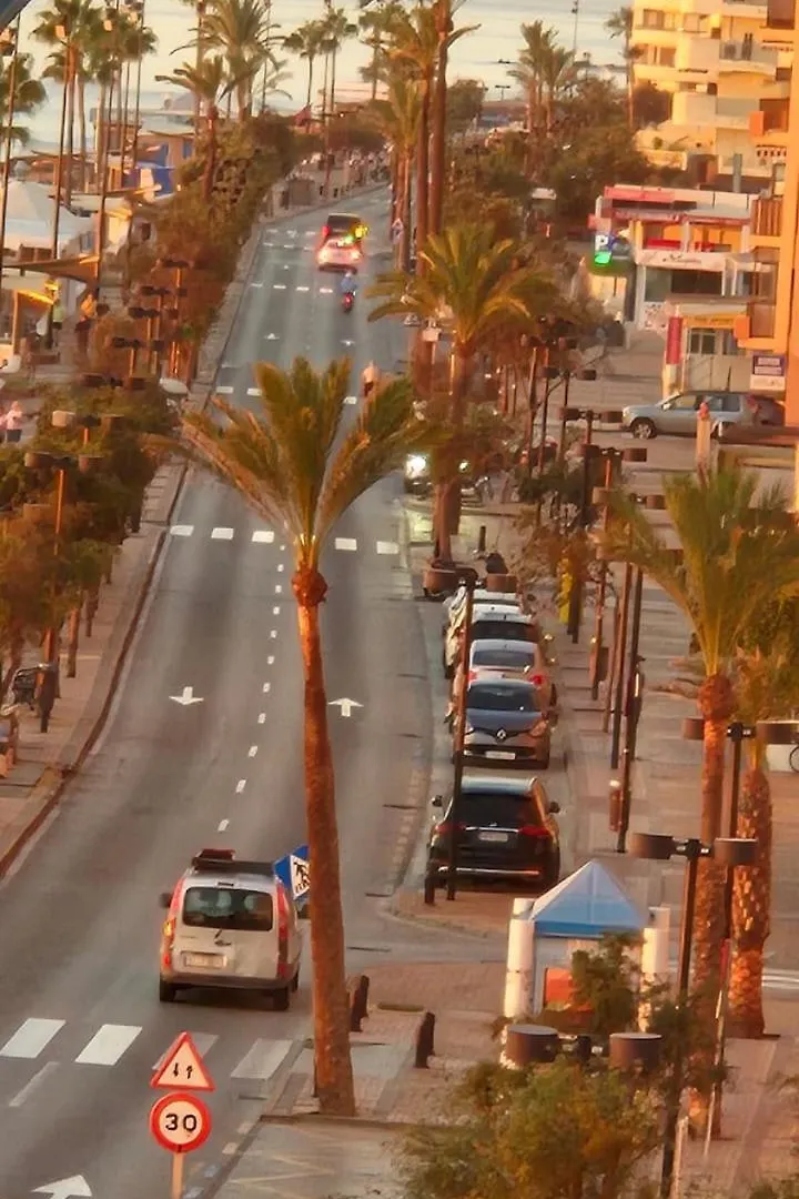 Apartment Apartamento Frente Al Mar Fuengirola