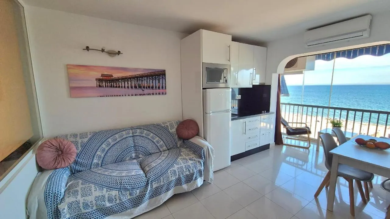 Apartamento Frente Al Mar Fuengirola Apartment