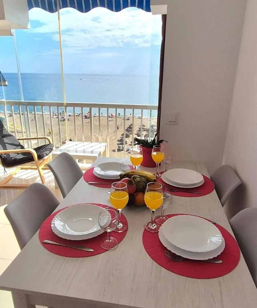 Apartamento Frente Al Mar Fuengirola