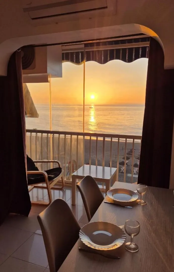 Apartamento Frente Al Mar Fuengirola