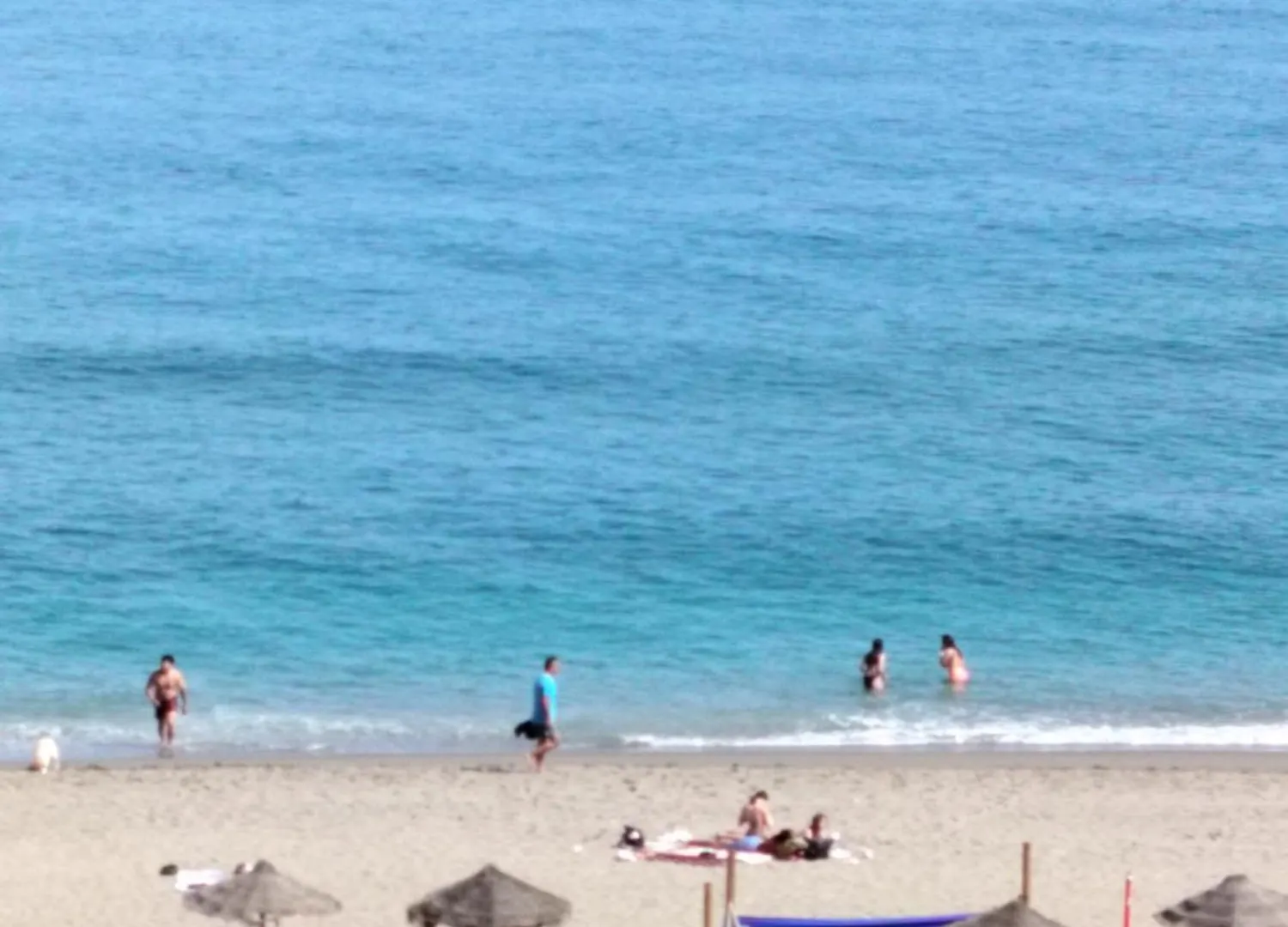 Apartment Apartamento Frente Al Mar Fuengirola Spain