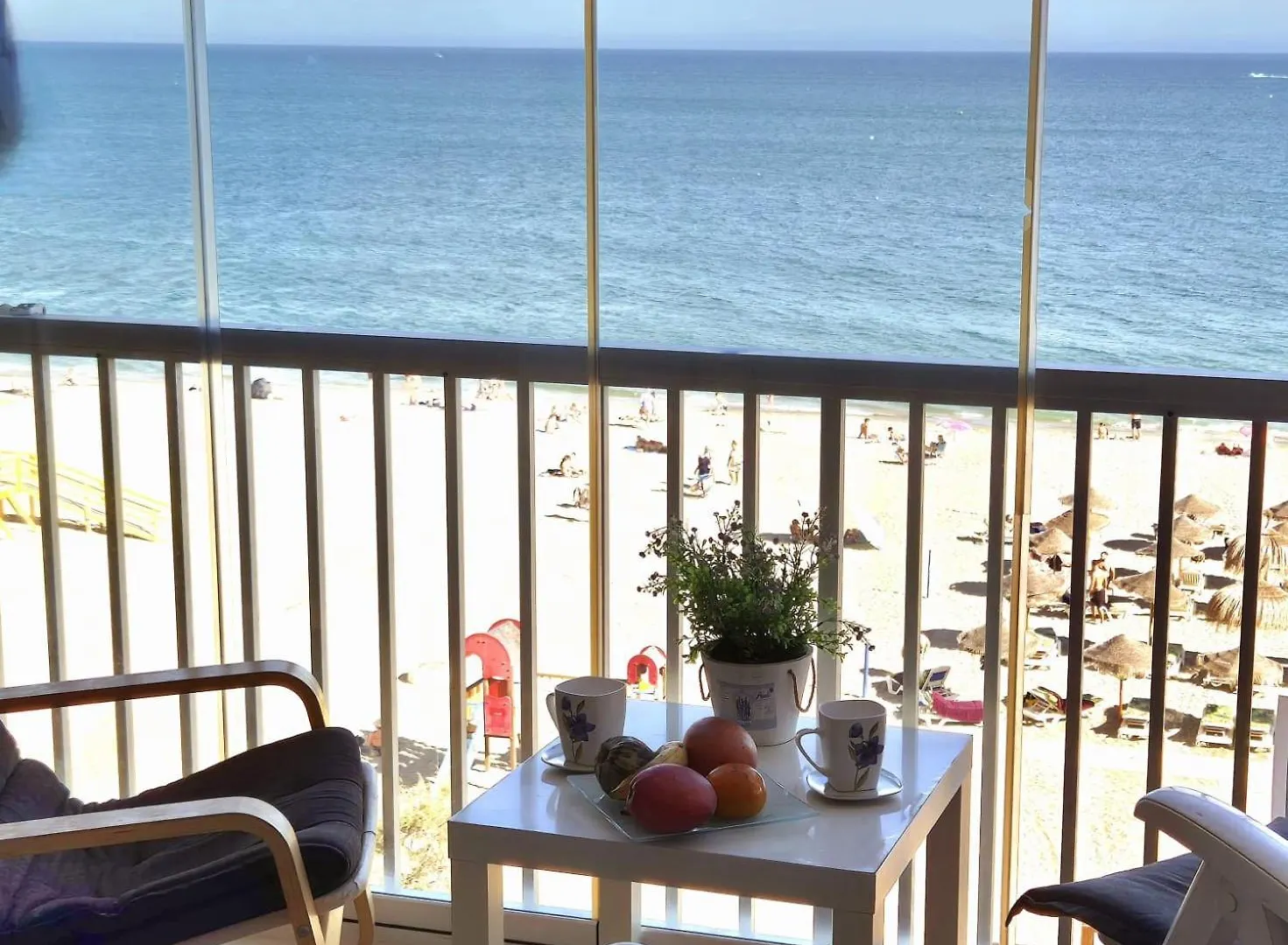 Daire Apartamento Frente Al Mar Fuengirola
