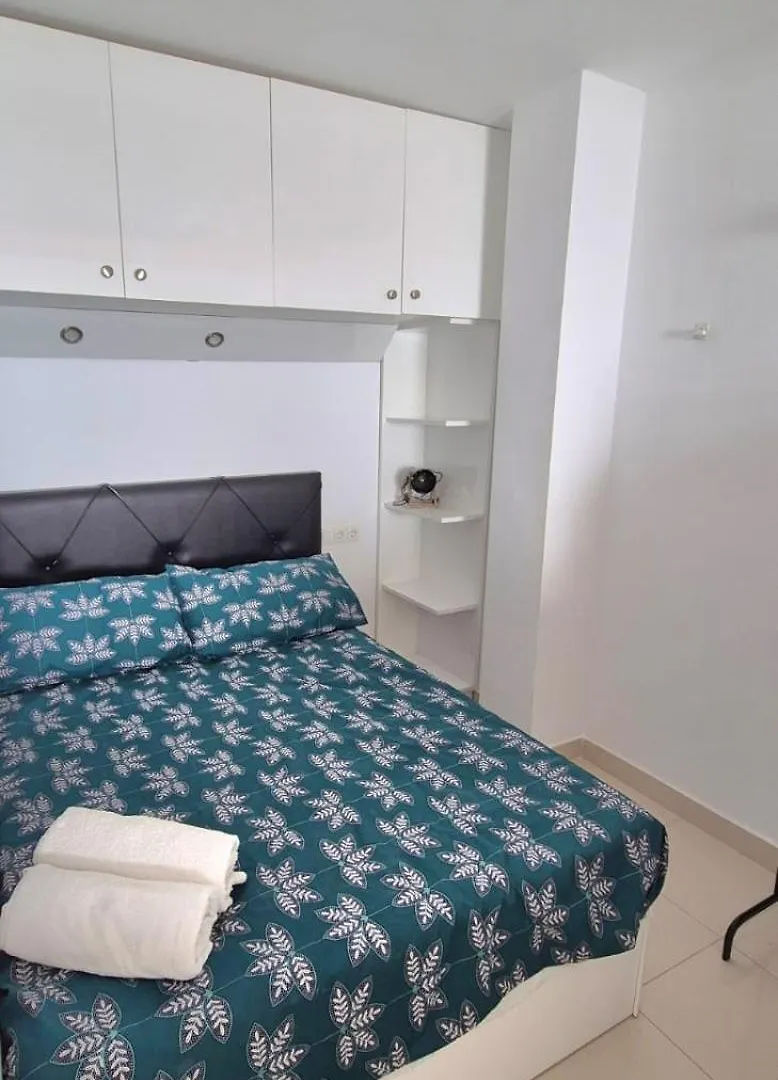 Apartamento Frente Al Mar Fuengirola Daire