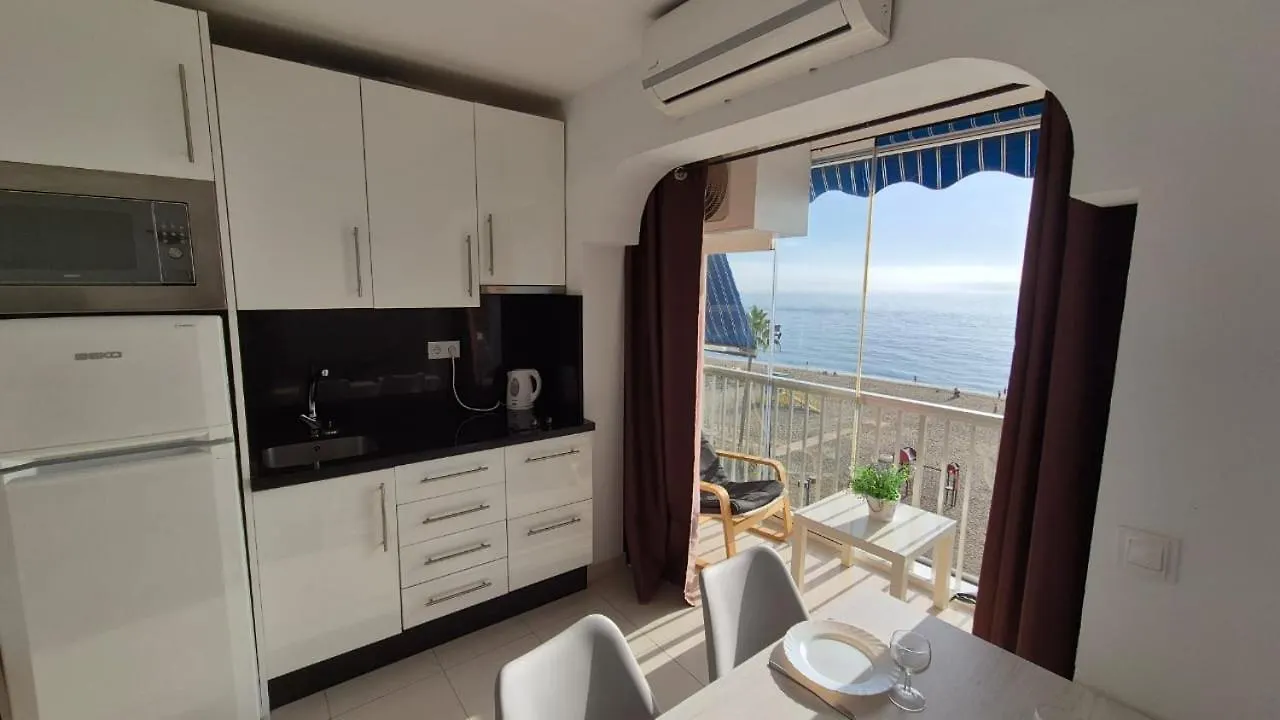 Apartamento Frente Al Mar Fuengirola
