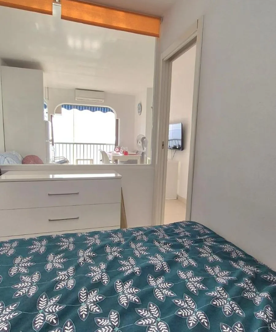 Apartamento Frente Al Mar Fuengirola